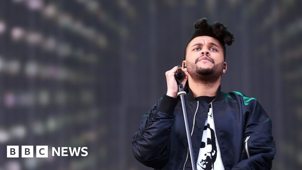 The Weeknd settles copyright case over Call Out My Name