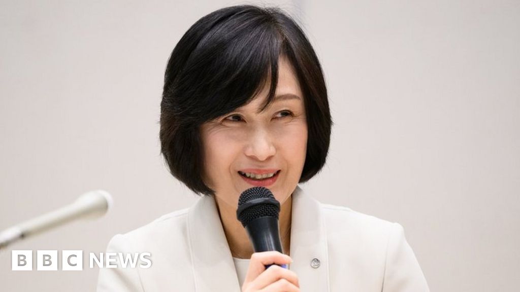 L'ancienne hôtesse de l'air devenue la première femme présidente de Japan Airlines