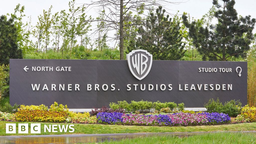 Fire at studios where Harry Potter filmed