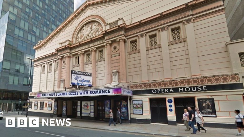 Manchester: Arrest over trouble at Swan Lake performance