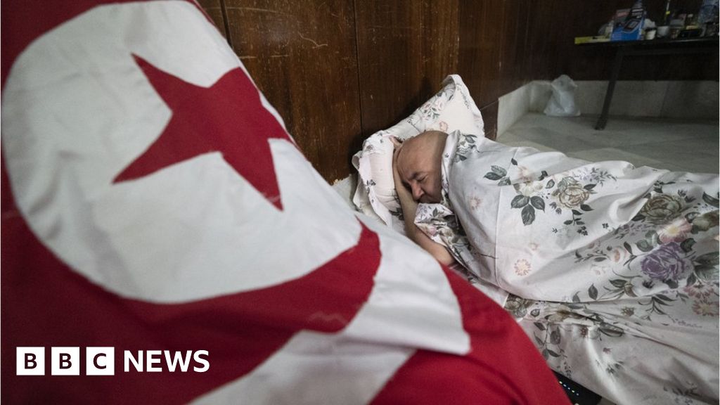 Tunisia vote marks a death of a dream for some Arab Spring protesters