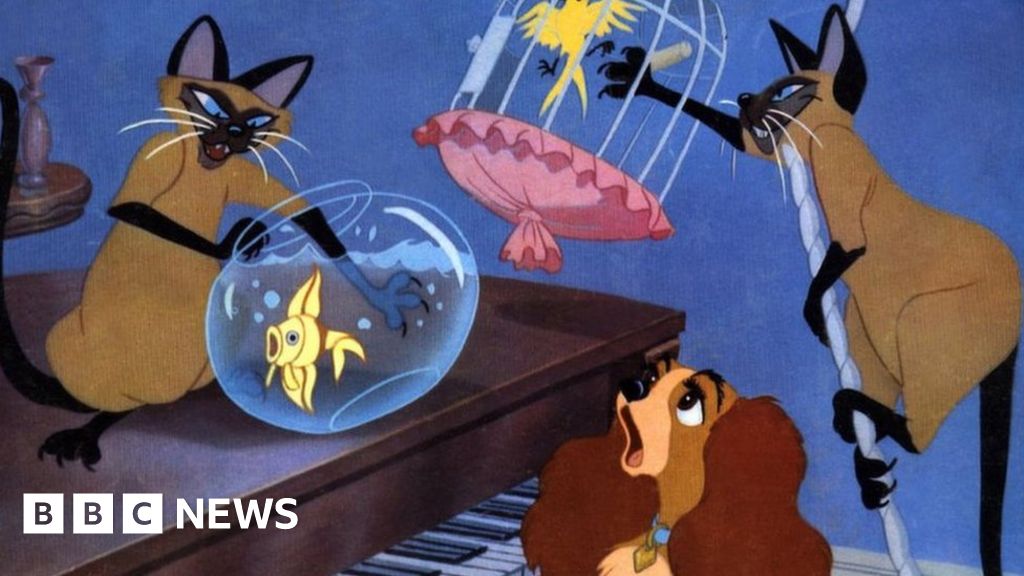 Your thoughts on Lady and the Tramp (1955) : r/DisneyPlus