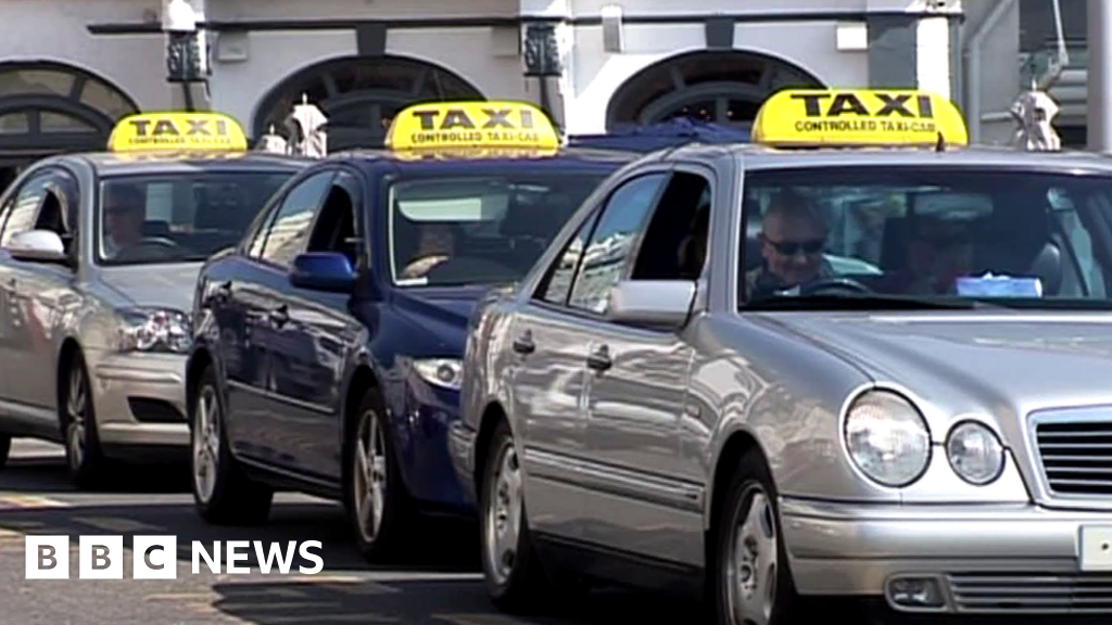 Jersey taxi service revamp 'is 