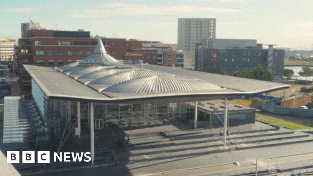 10 years of the Senedd: 'A central part of Welsh life' - BBC News