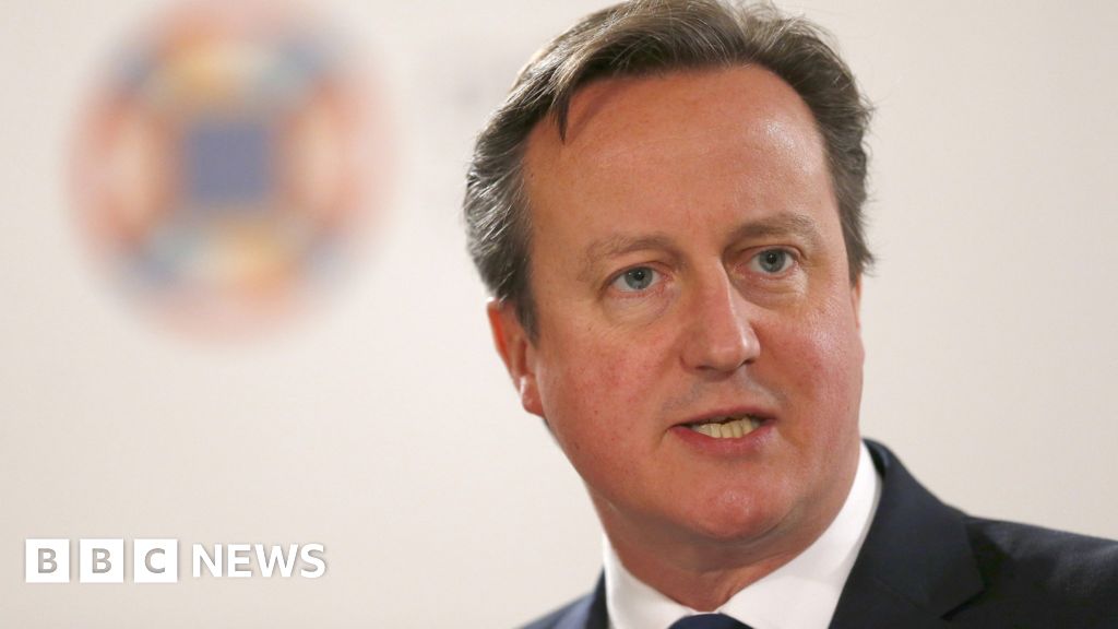 David Cameron Commonwealth Must Fight Corruption And Extremism Bbc News 