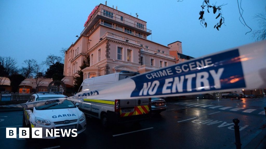 Dublin Feud Timeline Of Gangland Murders Bbc News