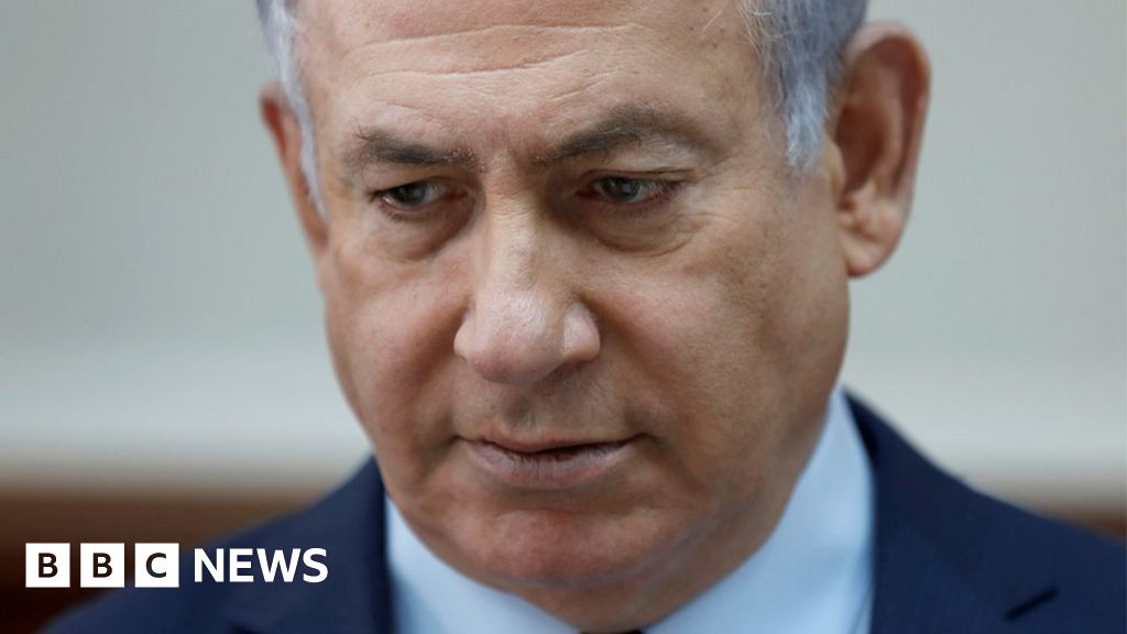 Israel PM Netanyahu faces corruption charges