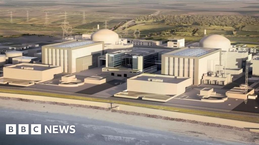 Multi-billion pound new Hinkley nuclear plant 'is worth it' - BBC News