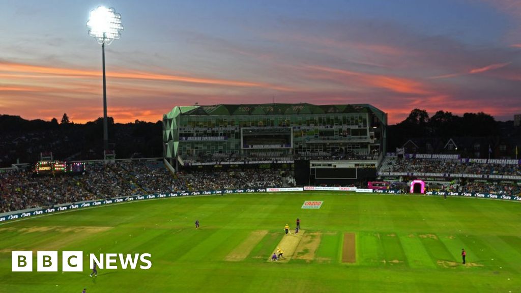 Yorkshire Cricket Club launches LGBTQ+ supporters group