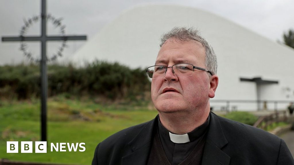 Creeslough priest says trauma counselling helped him cope