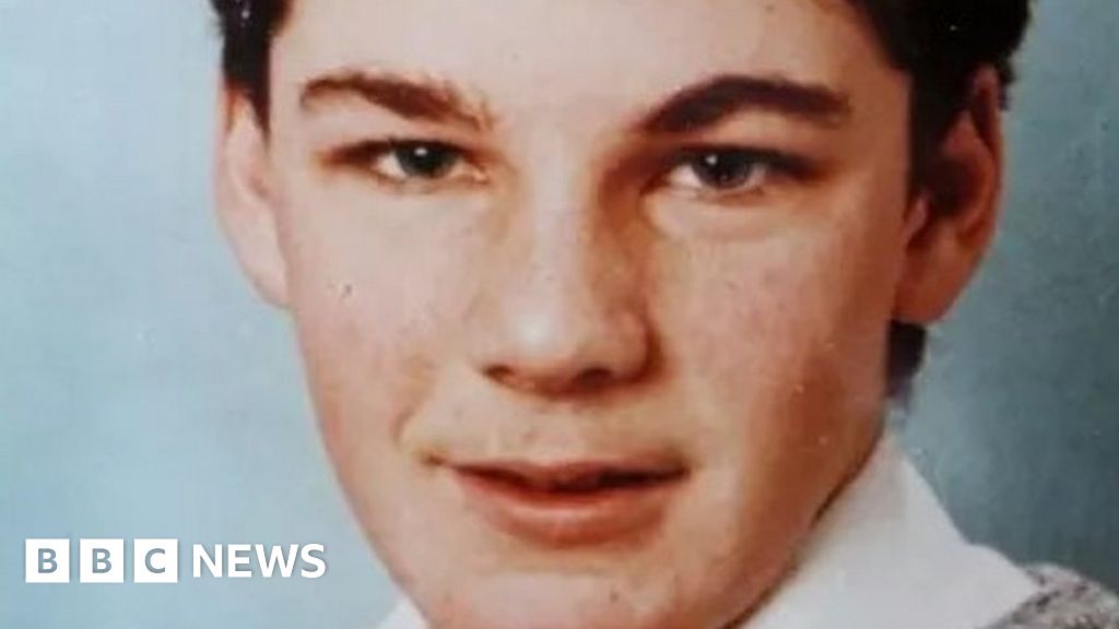Kevin Hicks Boy Who Vanished 30 Years Ago Was Murdered Say Police Bbc News 5696