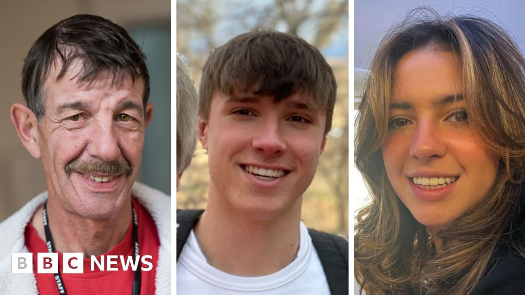 Nottingham attacks: The victims – BBC News