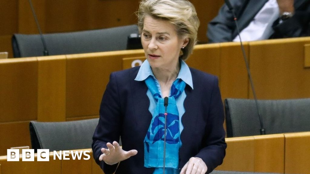 Coronavirus: EU to announce huge recovery package