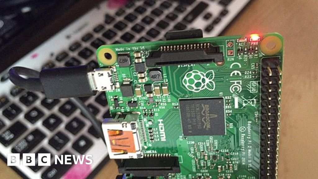 How To Set Up Your Own Raspberry Pi Powered Vpn Bbc News 1413