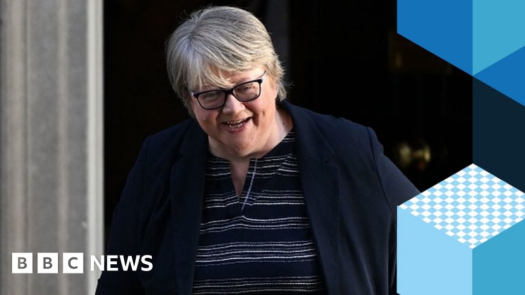 Therese Coffey: Karaoke-loving Truss ally tasked with sorting out NHS
