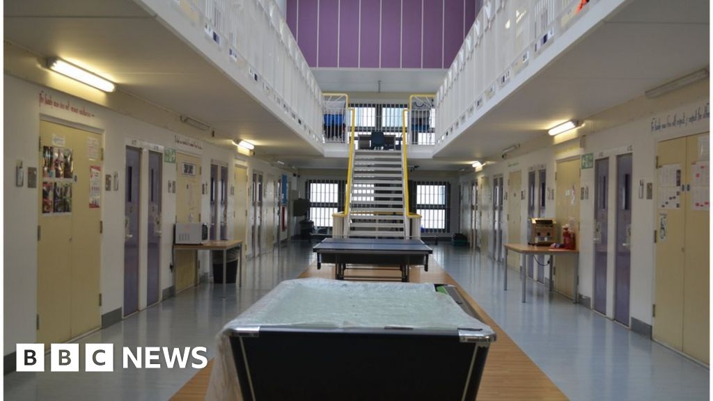 inside-the-uk-s-biggest-prison-bbc-news