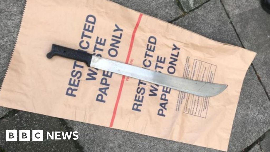London violence Knife offenders to be tagged on release from prison