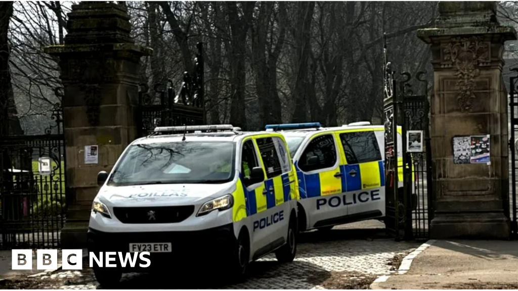 Teenager charged after boy, 13, stabbed near Glasgow park