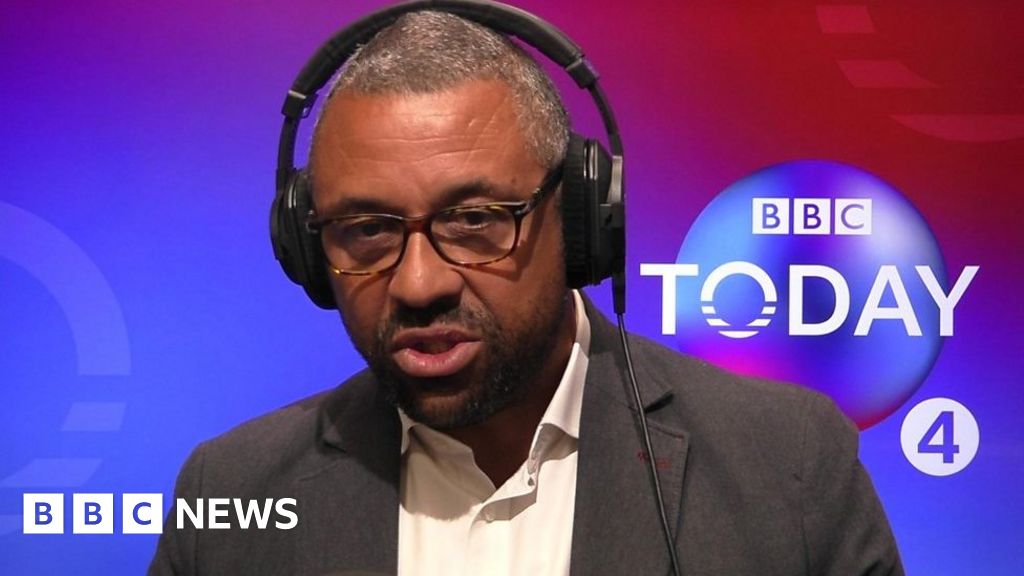 Energy bills: James Cleverly on help for poorer and vulnerable people