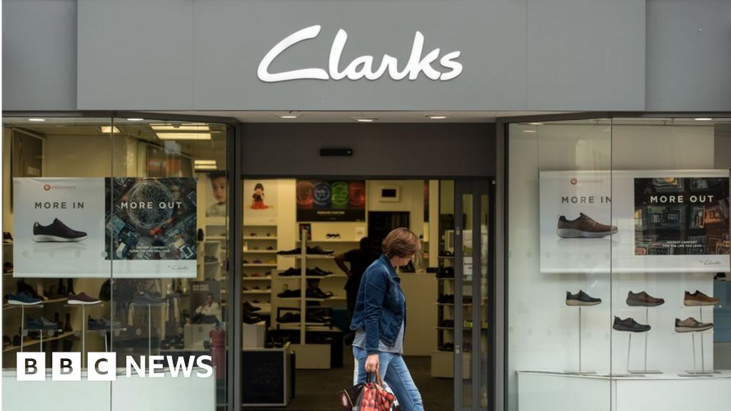 clarks shoes ireland head office