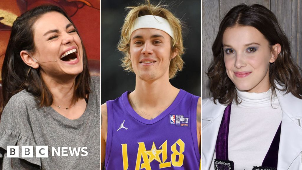 Millie Bobby Brown and five other famous fan surprises BBC News