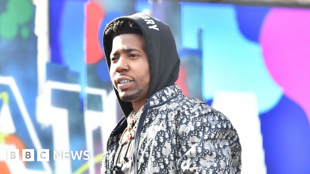 YFN Lucci: US rapper wished in Atlanta for suspected homicide