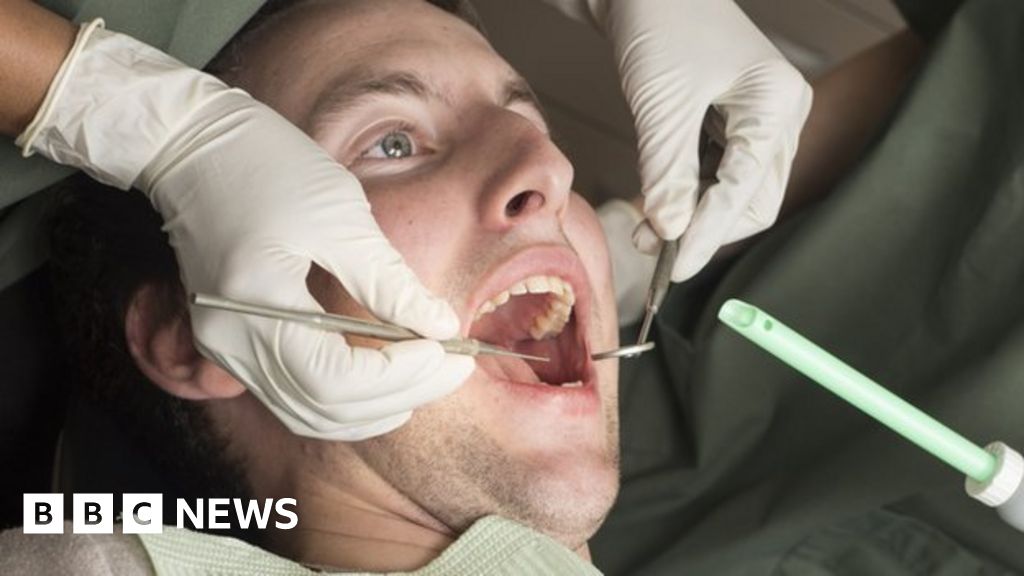 Dentist chair weight limit warning at Maendy practice BBC News