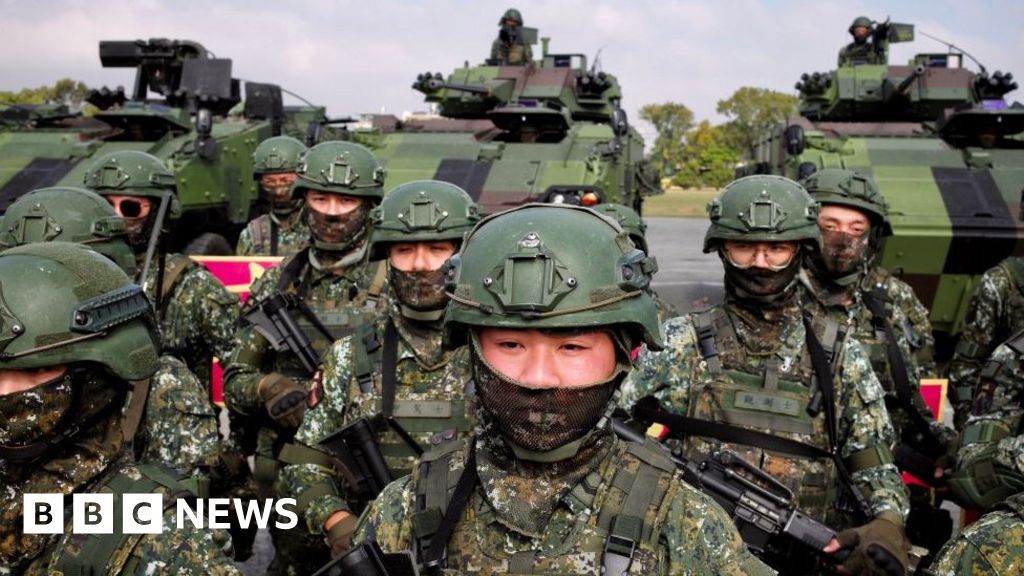 中国因对台军售对五家美国防务公司实施制裁