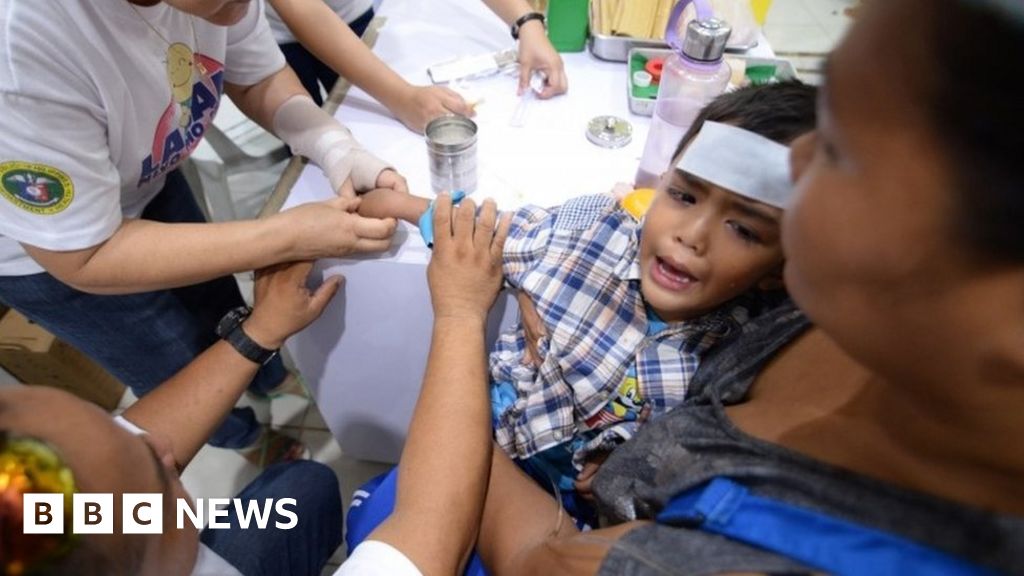Philippines declares dengue epidemic as deaths surge