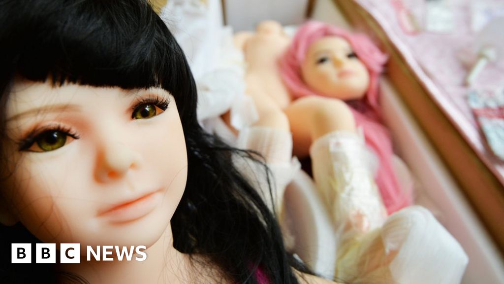 The new phenomenon of child sex dolls