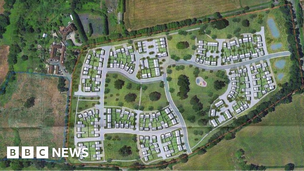 Housing approved as Cranbrook new town grows 