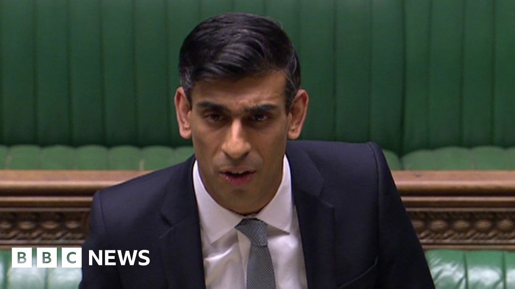 Chancellor Rishi Sunak cuts VAT in emergency plan to save jobs