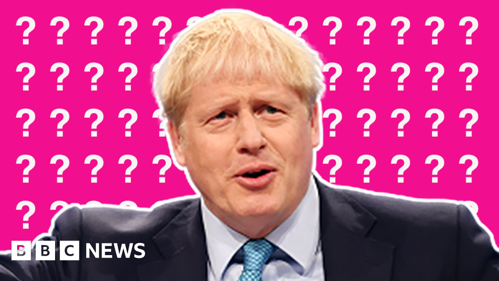 Boris Johnson Five Crucial Policy Decisions Facing The Pm