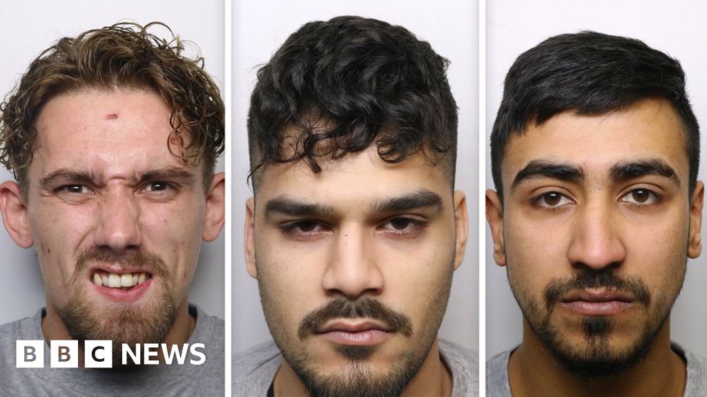 Bradford Gang Convicted Of Torture And Murder Bbc News