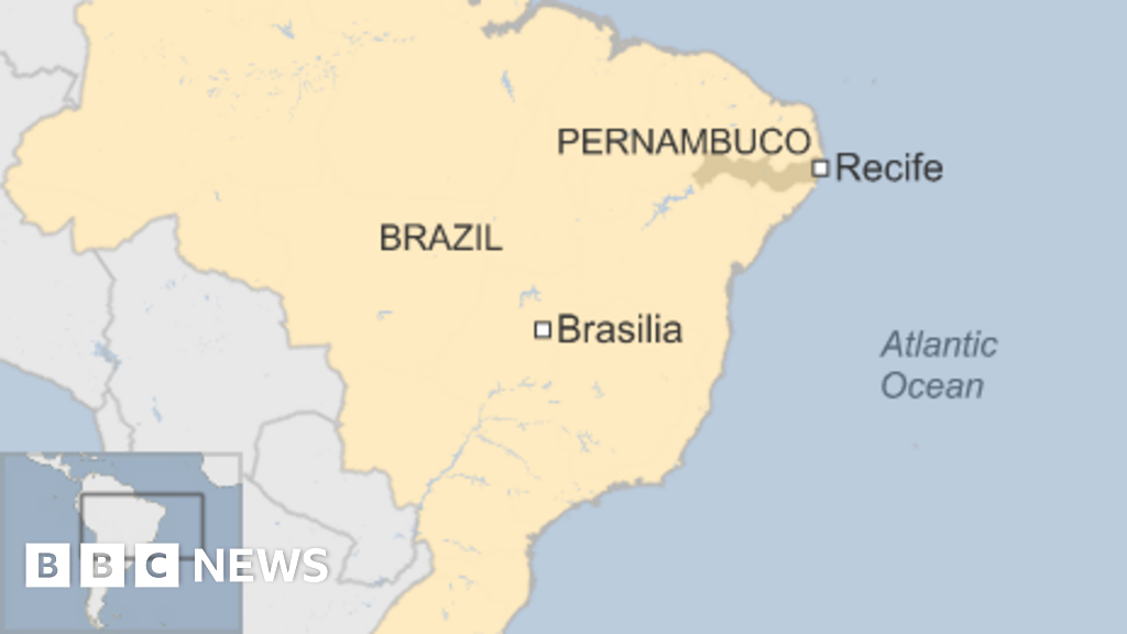 Come back Monday, OK?' Hundreds of prisoners escape in Brazil amid Covid-19  anger, Brazil