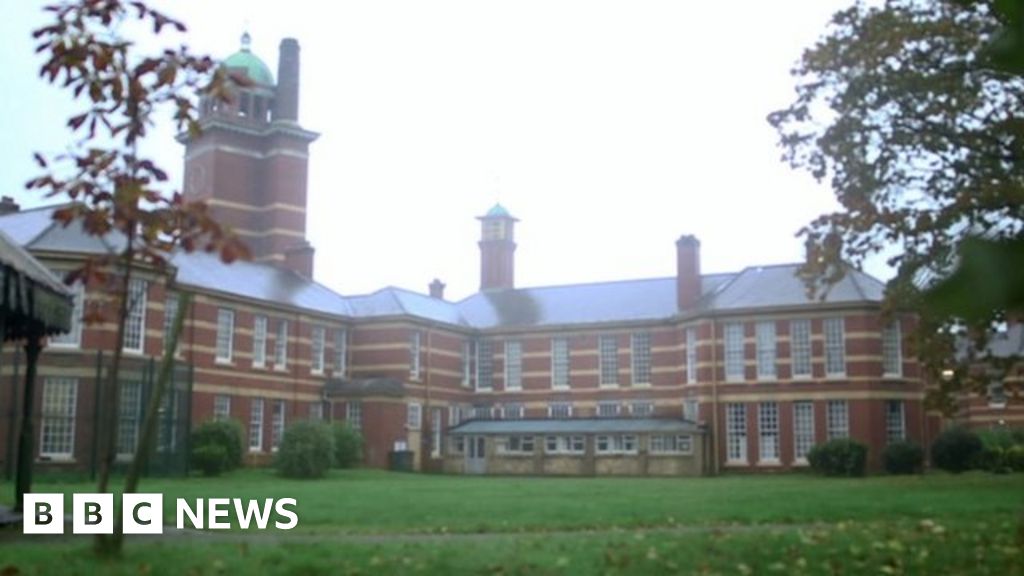 Whitchurch Hospital The 'spooky place' that is set to close BBC News