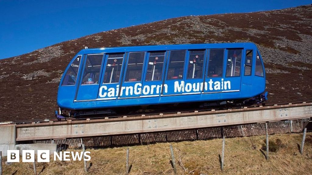 Cairngorm funicular