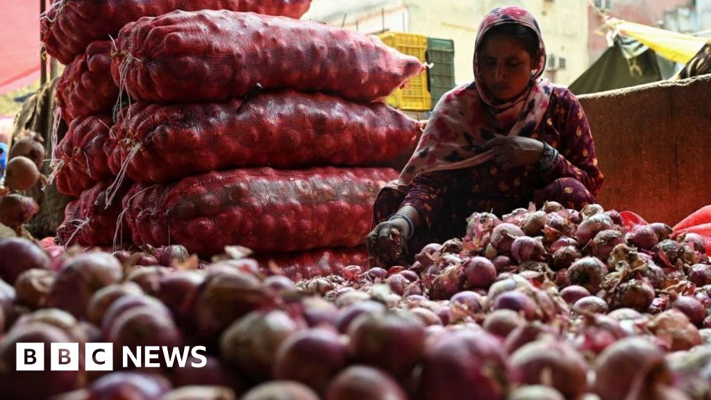 Why India's soaring food inflation is a global problem
