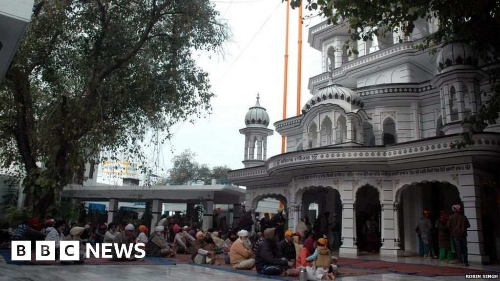 Indians Pray At Visa Temples To Go Abroad Bbc News