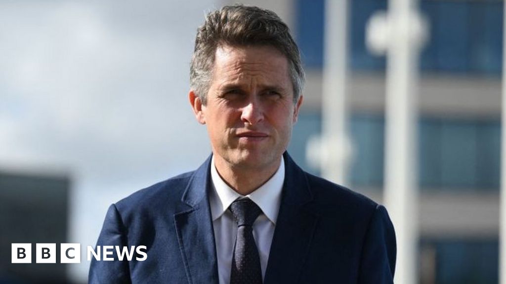 Gavin Williamson told to apologise over bullying texts