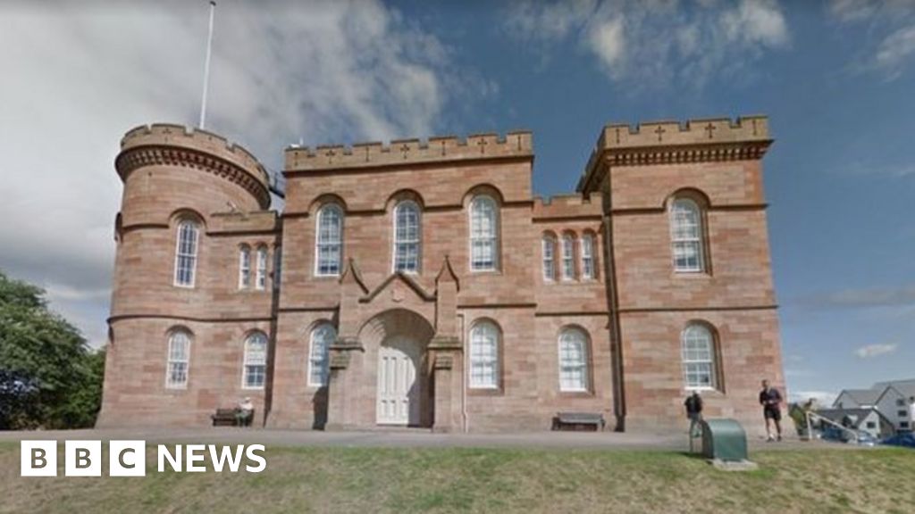 Man Accused Of Woman S Attempted Murder In Inverness Bbc News