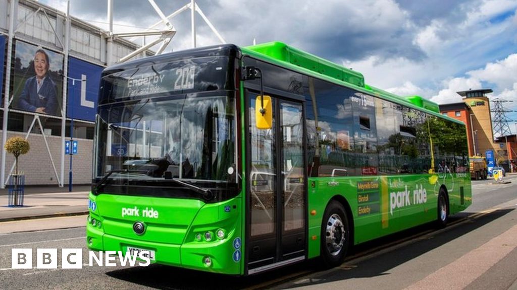 Radio 2 in the Park: Leicester City Council defends park and ride ...