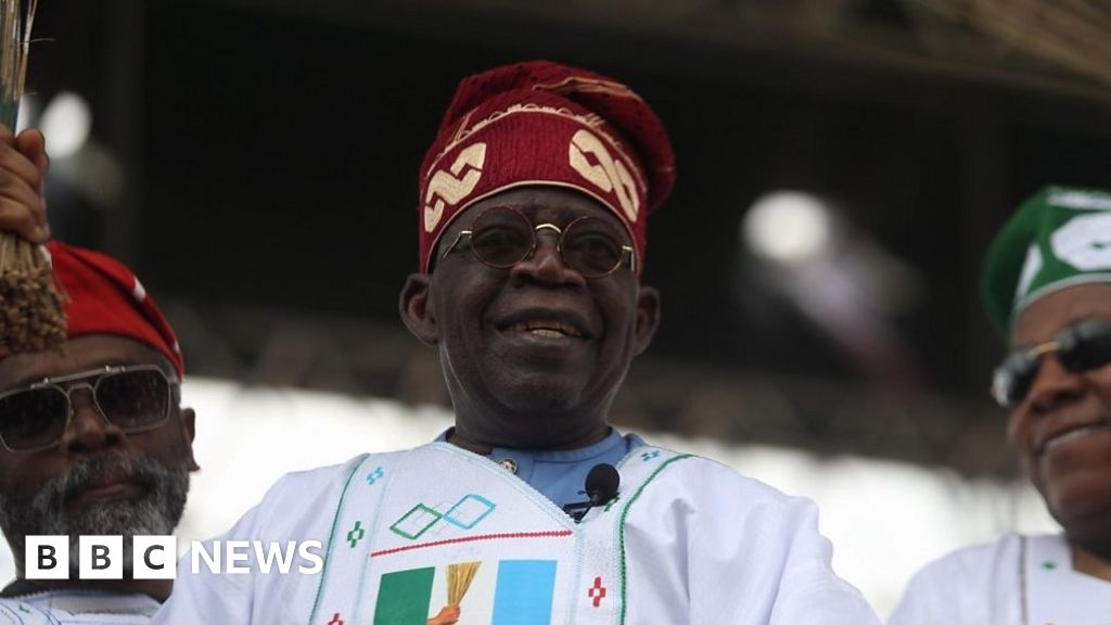 Nigeria Elections 2023: Bola Tinubu’s ‘turn’ To Be President - BBC News