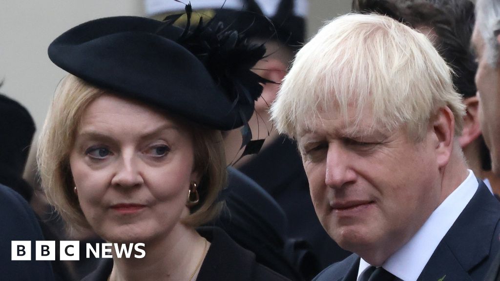 Boris Johnson and Liz Truss to vote against Sunak's NI Brexit deal – NewsEverything Northern Ireland
