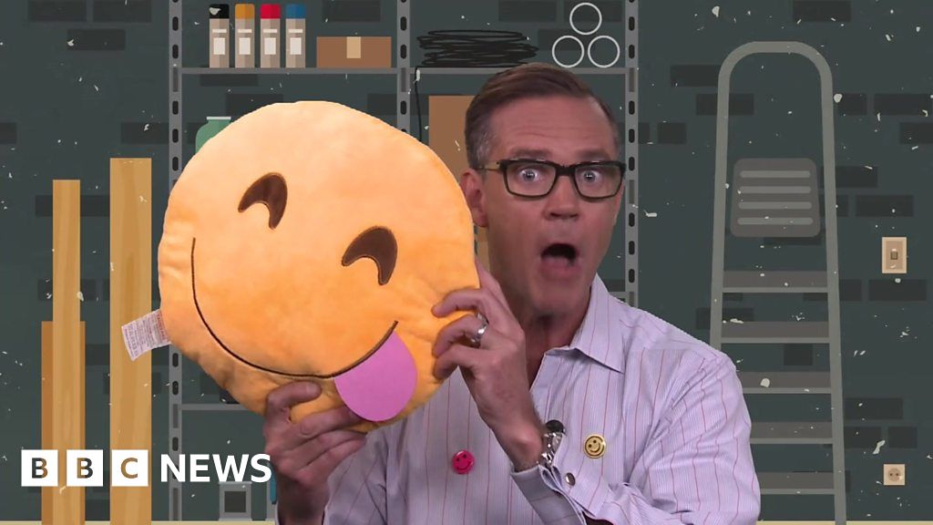 How the Smiley Face became a million dollar idea - BBC News