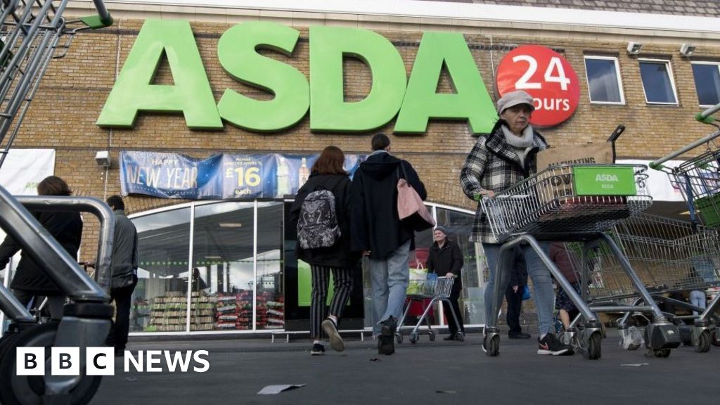 Sainsbury'sAsda merger faces crunch decision BBC News