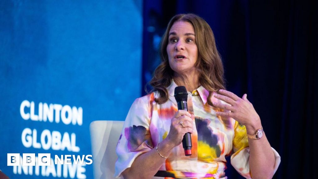 Melinda French Gates to quit Gates Foundation