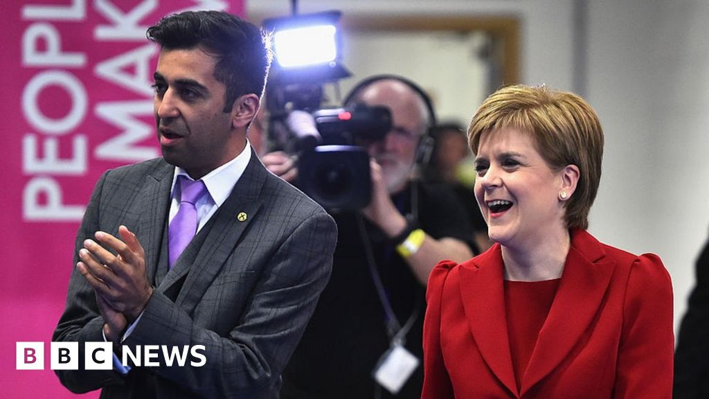 Who is Humza Yousaf, the new SNP leader?