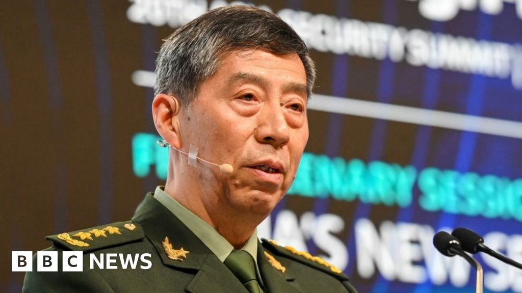 李尚福：美国高级外交官质疑中国国防部长缺席
