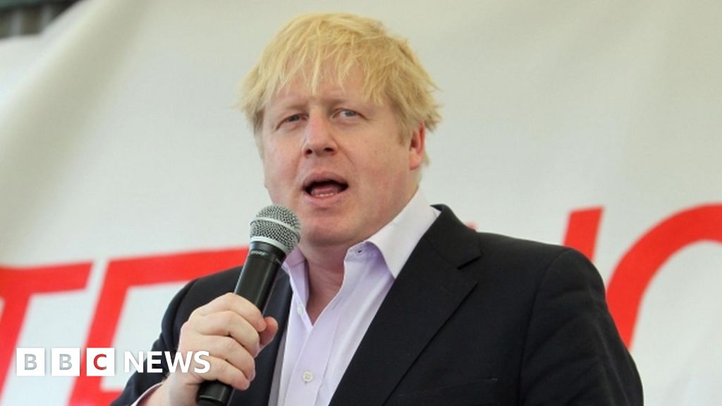 London Mayor Boris Johnson Attacks Heathrow Airport Expansion Plan ...